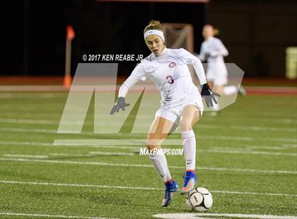 Thumbnail 3 in Brockway @ Greensburg Central Catholic (PIAA Class A First Round) photogallery.
