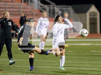 Thumbnail 2 in Brockway @ Greensburg Central Catholic (PIAA Class A First Round) photogallery.