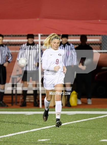 Thumbnail 1 in Brockway @ Greensburg Central Catholic (PIAA Class A First Round) photogallery.