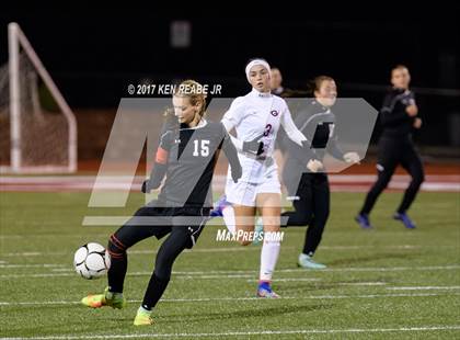 Thumbnail 3 in Brockway @ Greensburg Central Catholic (PIAA Class A First Round) photogallery.