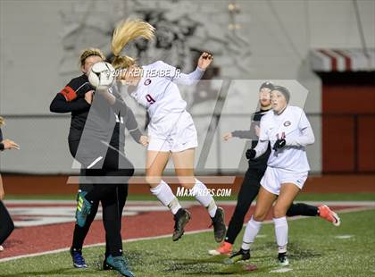 Thumbnail 1 in Brockway @ Greensburg Central Catholic (PIAA Class A First Round) photogallery.