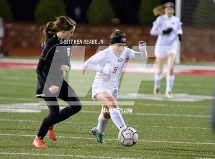 Thumbnail 3 in Brockway @ Greensburg Central Catholic (PIAA Class A First Round) photogallery.