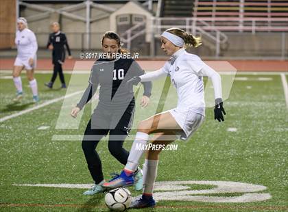 Thumbnail 2 in Brockway @ Greensburg Central Catholic (PIAA Class A First Round) photogallery.