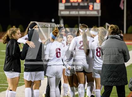 Thumbnail 1 in Brockway @ Greensburg Central Catholic (PIAA Class A First Round) photogallery.