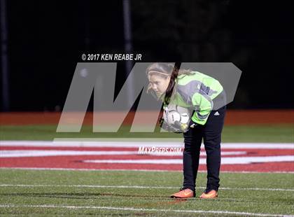 Thumbnail 2 in Brockway @ Greensburg Central Catholic (PIAA Class A First Round) photogallery.