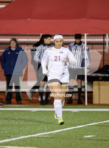Thumbnail 1 in Brockway @ Greensburg Central Catholic (PIAA Class A First Round) photogallery.