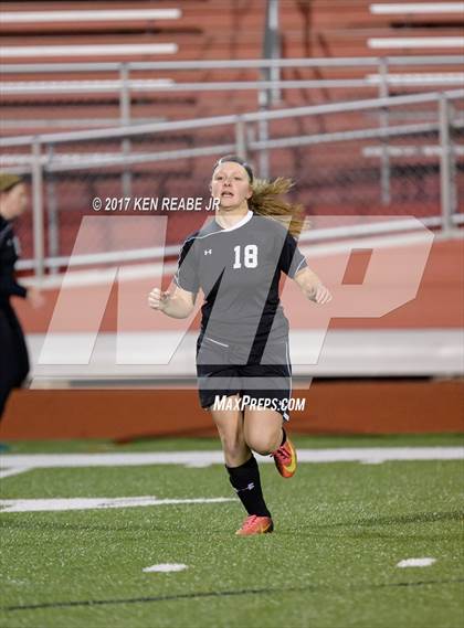 Thumbnail 3 in Brockway @ Greensburg Central Catholic (PIAA Class A First Round) photogallery.