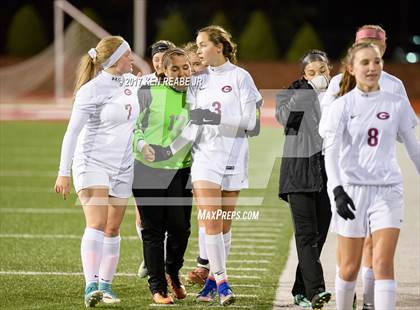 Thumbnail 1 in Brockway @ Greensburg Central Catholic (PIAA Class A First Round) photogallery.