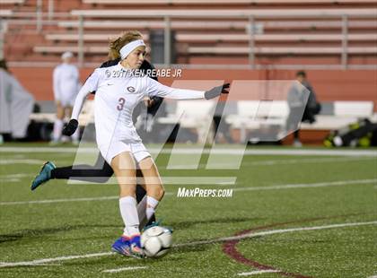 Thumbnail 3 in Brockway @ Greensburg Central Catholic (PIAA Class A First Round) photogallery.