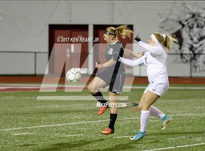 Thumbnail 3 in Brockway @ Greensburg Central Catholic (PIAA Class A First Round) photogallery.