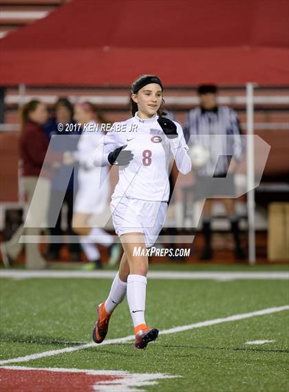 Thumbnail 1 in Brockway @ Greensburg Central Catholic (PIAA Class A First Round) photogallery.