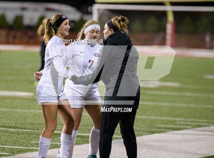 Thumbnail 2 in Brockway @ Greensburg Central Catholic (PIAA Class A First Round) photogallery.