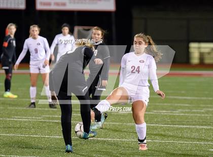 Thumbnail 1 in Brockway @ Greensburg Central Catholic (PIAA Class A First Round) photogallery.