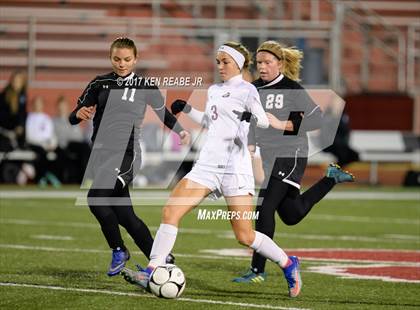 Thumbnail 2 in Brockway @ Greensburg Central Catholic (PIAA Class A First Round) photogallery.