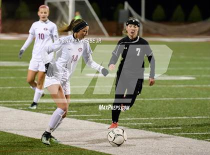 Thumbnail 2 in Brockway @ Greensburg Central Catholic (PIAA Class A First Round) photogallery.