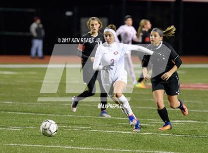 Thumbnail 1 in Brockway @ Greensburg Central Catholic (PIAA Class A First Round) photogallery.