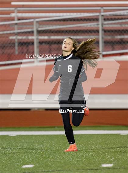 Thumbnail 3 in Brockway @ Greensburg Central Catholic (PIAA Class A First Round) photogallery.