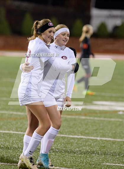 Thumbnail 1 in Brockway @ Greensburg Central Catholic (PIAA Class A First Round) photogallery.