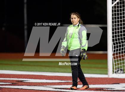 Thumbnail 1 in Brockway @ Greensburg Central Catholic (PIAA Class A First Round) photogallery.