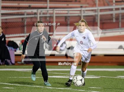 Thumbnail 2 in Brockway @ Greensburg Central Catholic (PIAA Class A First Round) photogallery.