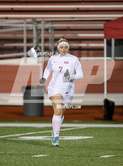 Thumbnail 3 in Brockway @ Greensburg Central Catholic (PIAA Class A First Round) photogallery.