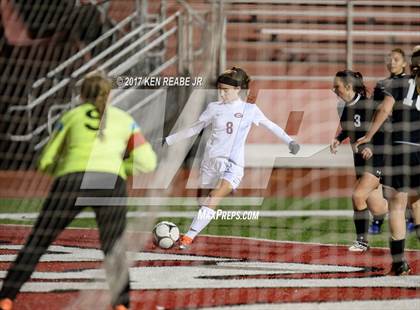 Thumbnail 3 in Brockway @ Greensburg Central Catholic (PIAA Class A First Round) photogallery.