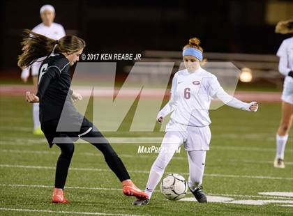 Thumbnail 2 in Brockway @ Greensburg Central Catholic (PIAA Class A First Round) photogallery.