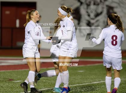 Thumbnail 2 in Brockway @ Greensburg Central Catholic (PIAA Class A First Round) photogallery.