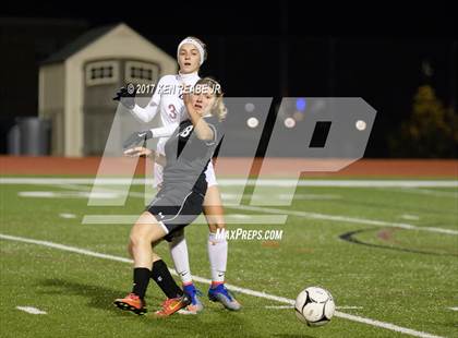 Thumbnail 1 in Brockway @ Greensburg Central Catholic (PIAA Class A First Round) photogallery.