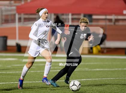 Thumbnail 2 in Brockway @ Greensburg Central Catholic (PIAA Class A First Round) photogallery.
