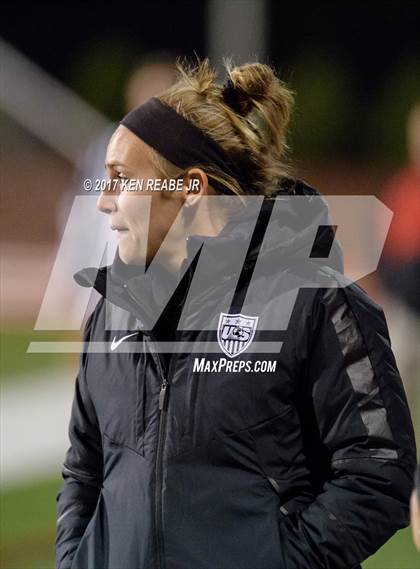 Thumbnail 3 in Brockway @ Greensburg Central Catholic (PIAA Class A First Round) photogallery.