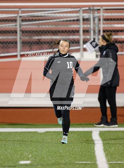 Thumbnail 1 in Brockway @ Greensburg Central Catholic (PIAA Class A First Round) photogallery.