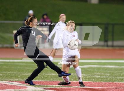 Thumbnail 1 in Brockway @ Greensburg Central Catholic (PIAA Class A First Round) photogallery.
