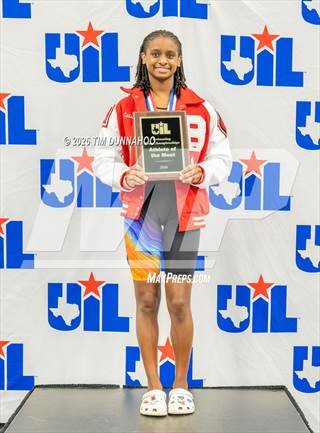 UIL 6A Girls Swimming & Diving Finals (Awards)