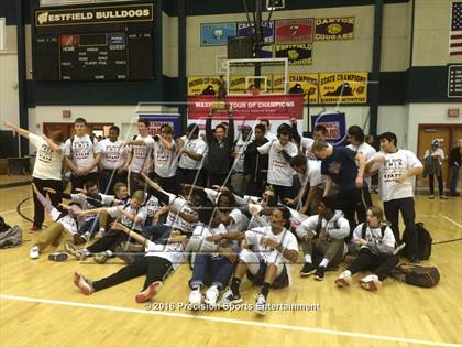 Thumbnail 3 in Westfield TOC Ceremony photogallery.