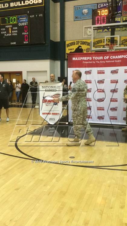 Thumbnail 1 in Westfield TOC Ceremony photogallery.
