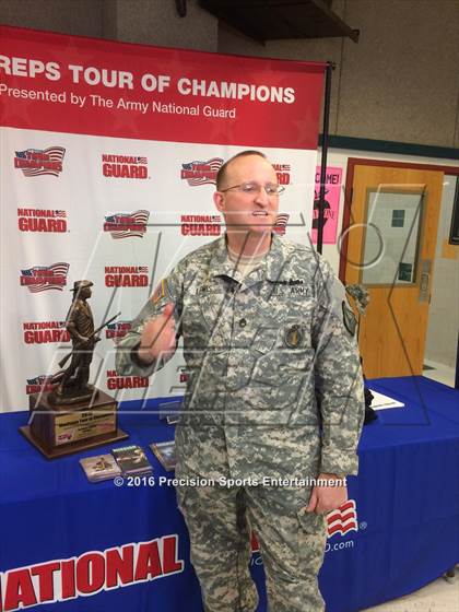 Thumbnail 3 in Westfield TOC Ceremony photogallery.