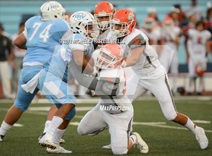 Thumbnail 3 in University City vs Valhalla  photogallery.