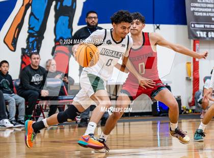 Thumbnail 1 in Nogales vs. Segerstrom photogallery.