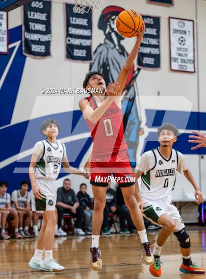 Thumbnail 3 in Nogales vs. Segerstrom photogallery.