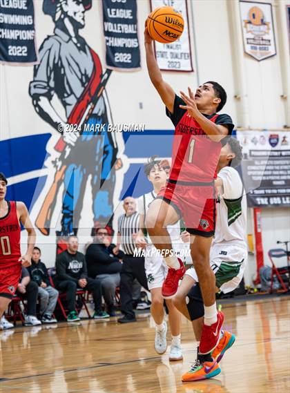 Thumbnail 3 in Nogales vs. Segerstrom photogallery.