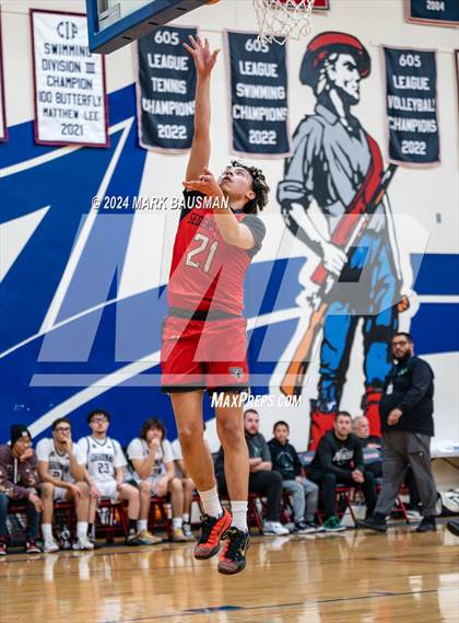 Thumbnail 3 in Nogales vs. Segerstrom photogallery.