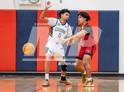 Thumbnail 1 in Nogales vs. Segerstrom photogallery.