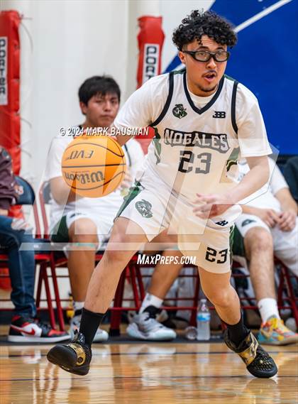 Thumbnail 3 in Nogales vs. Segerstrom photogallery.