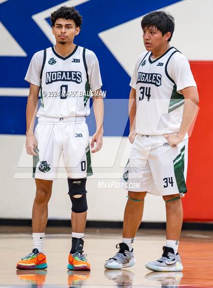 Thumbnail 3 in Nogales vs. Segerstrom photogallery.