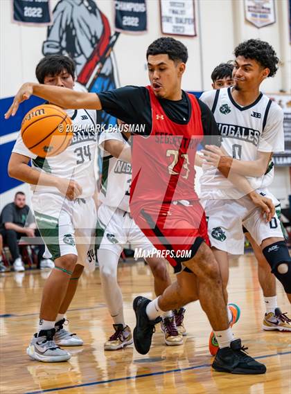 Thumbnail 2 in Nogales vs. Segerstrom photogallery.