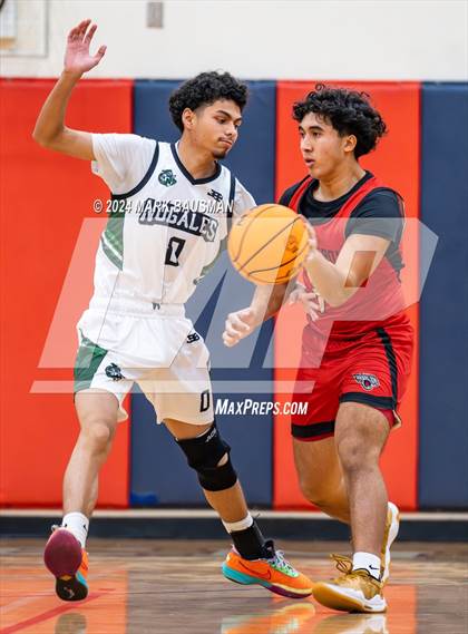 Thumbnail 3 in Nogales vs. Segerstrom photogallery.