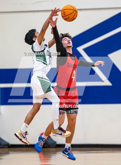 Thumbnail 3 in Nogales vs. Segerstrom photogallery.