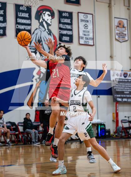 Thumbnail 3 in Nogales vs. Segerstrom photogallery.