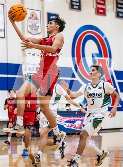 Thumbnail 1 in Nogales vs. Segerstrom photogallery.